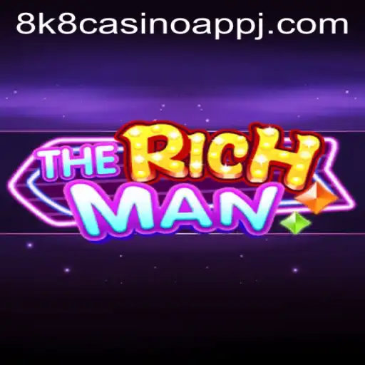 Unveiling TheRichMan: Exploring the 8k8 Casino App Adventure