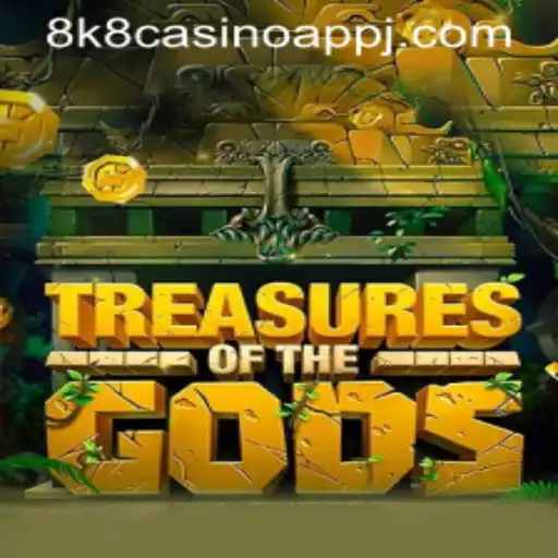 Unveiling 'Treasure of the Gods': An Exciting Adventure on the 8k8 Casino App
