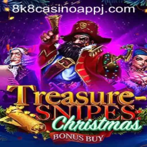 TreasuresnipesChristmas: Unveiling the Festive Casino Adventure