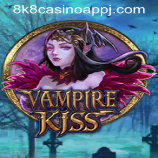 Exploring VampireKiss: The Alluring World of 8k8 Casino App's Latest Game