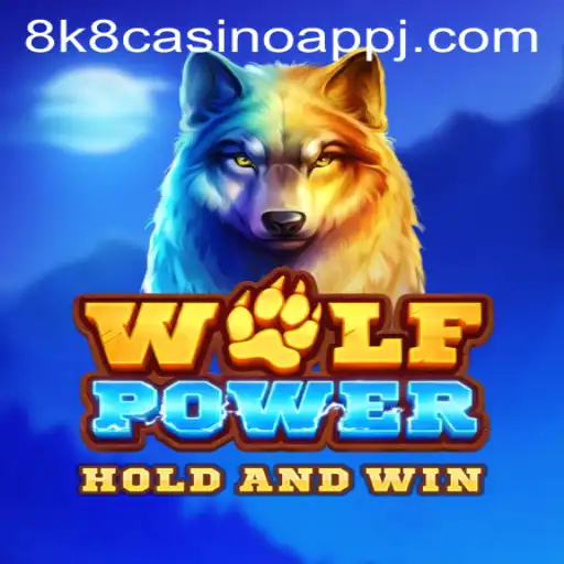 Exploring the Excitement of WolfPower in the 8k8 Casino App