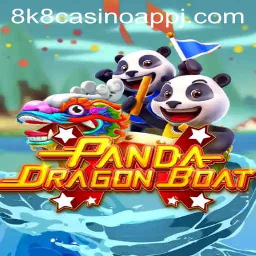 Immerse Yourself in the Excitement of PANDADRAGONBOAT