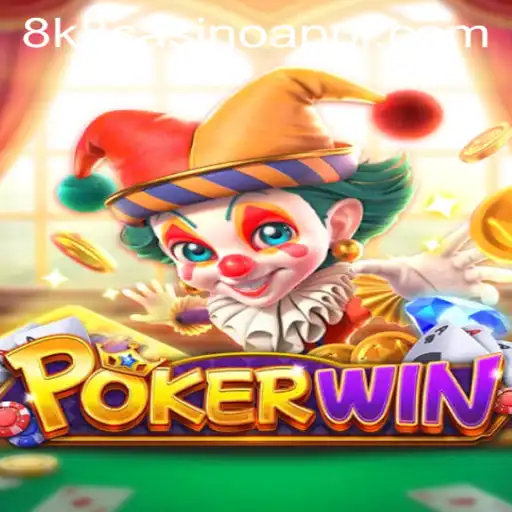 Exploring POKERWIN: A Deep Dive into the 8k8 Casino App's Latest Offering