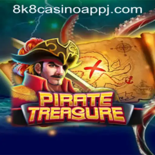 Unlock the Secrets of PirateTreasure: A Thrilling New Adventure on the 8k8 Casino App