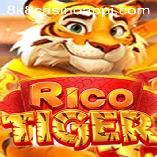 Discovering RicoTiger: A Thrilling New Adventure on 8k8 Casino App