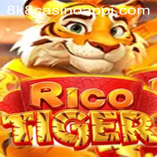 Discovering RicoTiger: A Thrilling New Adventure on 8k8 Casino App