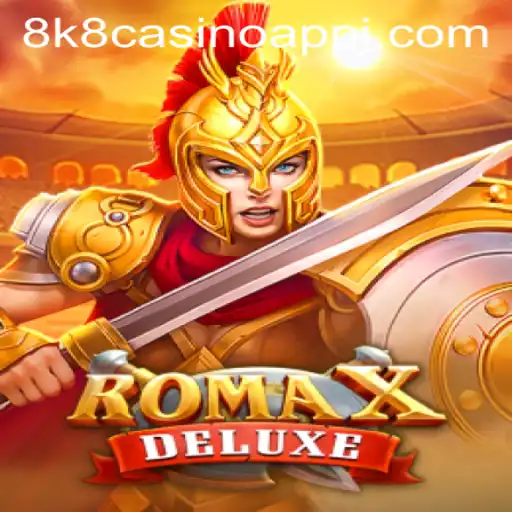 Discovering RomaXDeluxe: A Thrilling Journey through the 8k8 Casino App