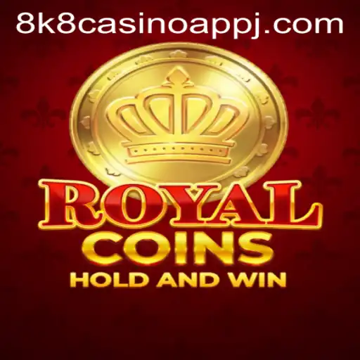 Discover the Thrills of RoyalCoins: A Guide to the 8k8 Casino App's Latest Addition