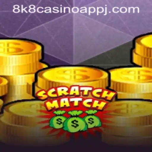 Discover the Exciting World of ScratchMatch: An 8k8 Casino App Experience