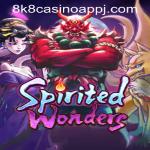 Discover the Magic of SpiritedWonders: A Casino Gaming Experience on 8k8 Casino App