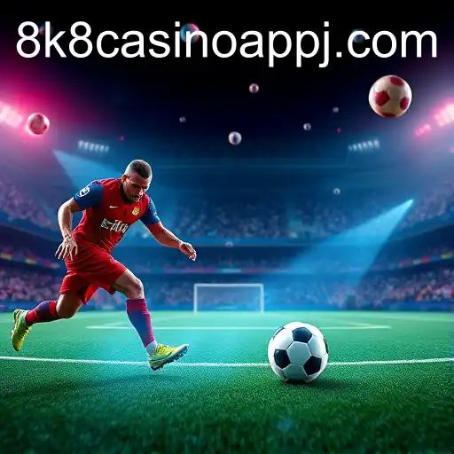 The Intersection of Sports and Technology: Unveiling the 8k8 Casino App
