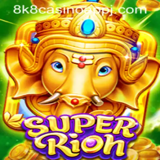 Discovering SuperRich: The New Sensation in Online Gaming