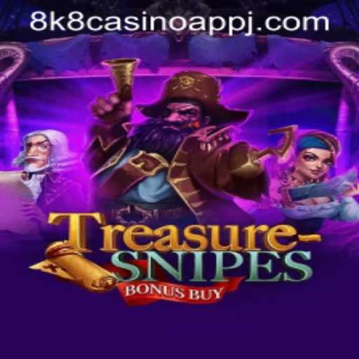 Exploring the Exciting World of TreasuresnipesBonusBuy in the 8k8 Casino App