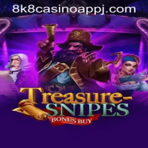 Exploring the Exciting World of TreasuresnipesBonusBuy in the 8k8 Casino App
