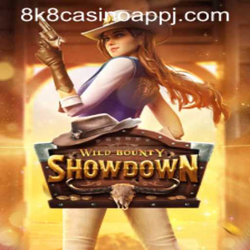 WildBountyShowdown: A Thrilling Gaming Experience on 8k8 Casino App