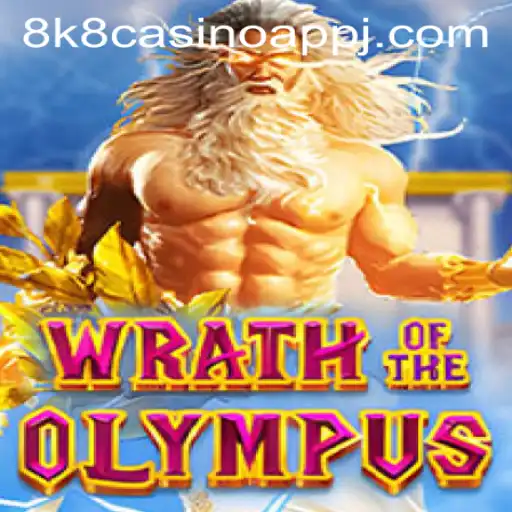 Exploring WrathofOlympus: The Latest Addition to the 8k8 Casino App