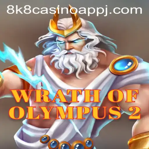 Unleashing Adventure: WrathofOlympus2 Debuts on 8k8 Casino App