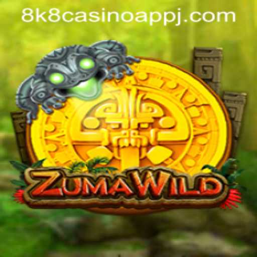 Discover the Thrills of ZumaWild on the 8k8 Casino App